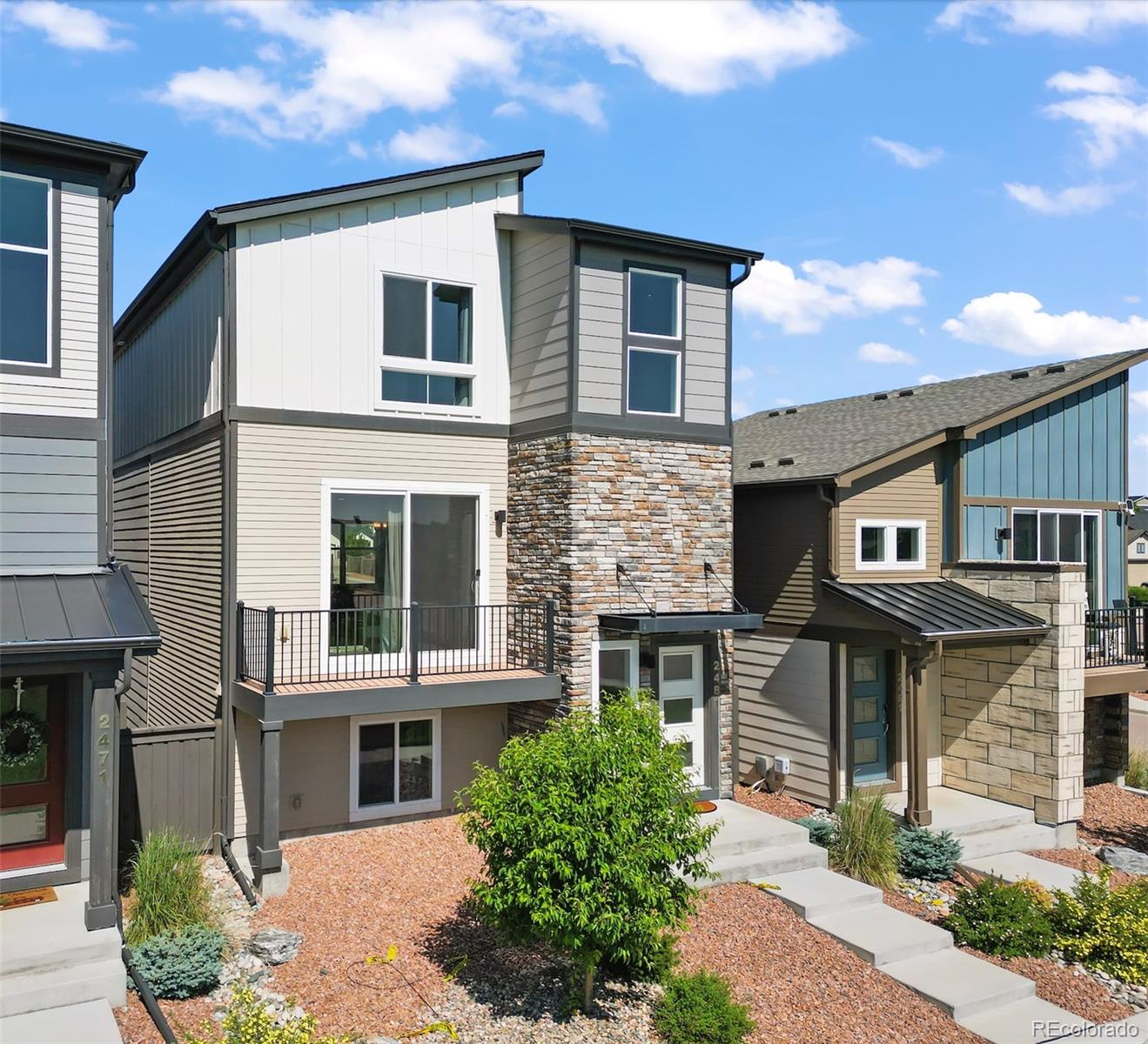 MLS Image #3 for 2481  horsemanship court,colorado springs, Colorado