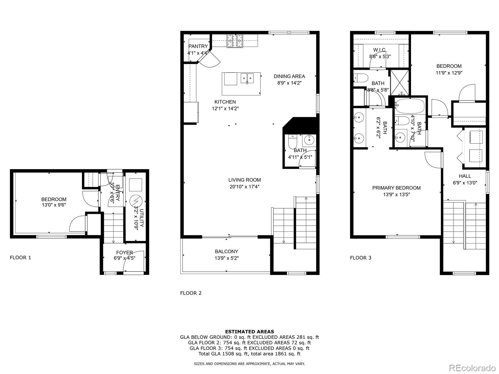 MLS Image #36 for 2481  horsemanship court,colorado springs, Colorado