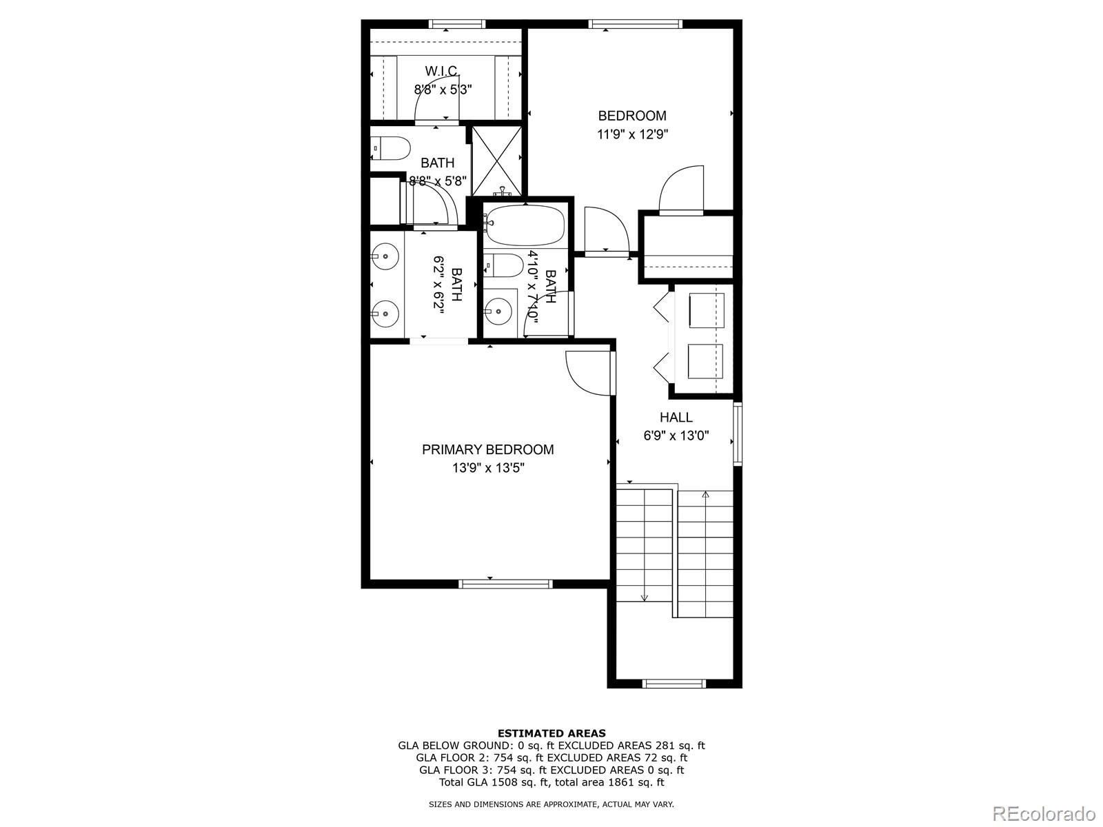 MLS Image #39 for 2481  horsemanship court,colorado springs, Colorado