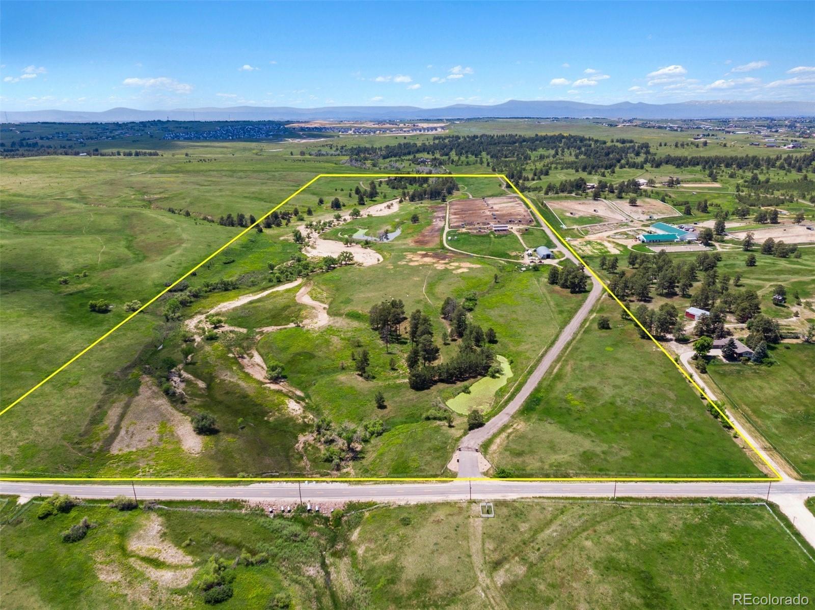 MLS Image #0 for 2470  driftwood ,elizabeth, Colorado