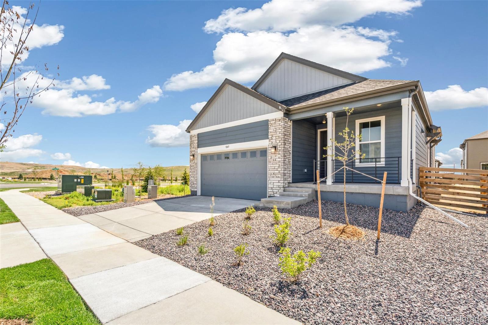 MLS Image #1 for 9265  cathay court,commerce city, Colorado