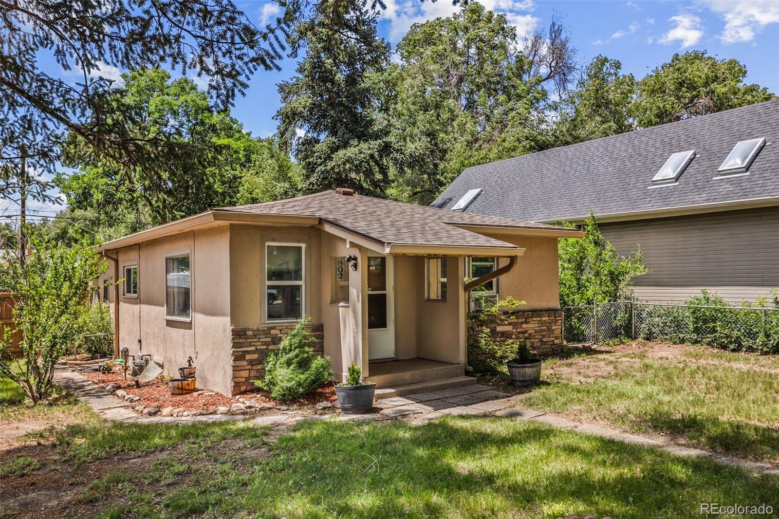 MLS Image #1 for 802  alexander road,colorado springs, Colorado