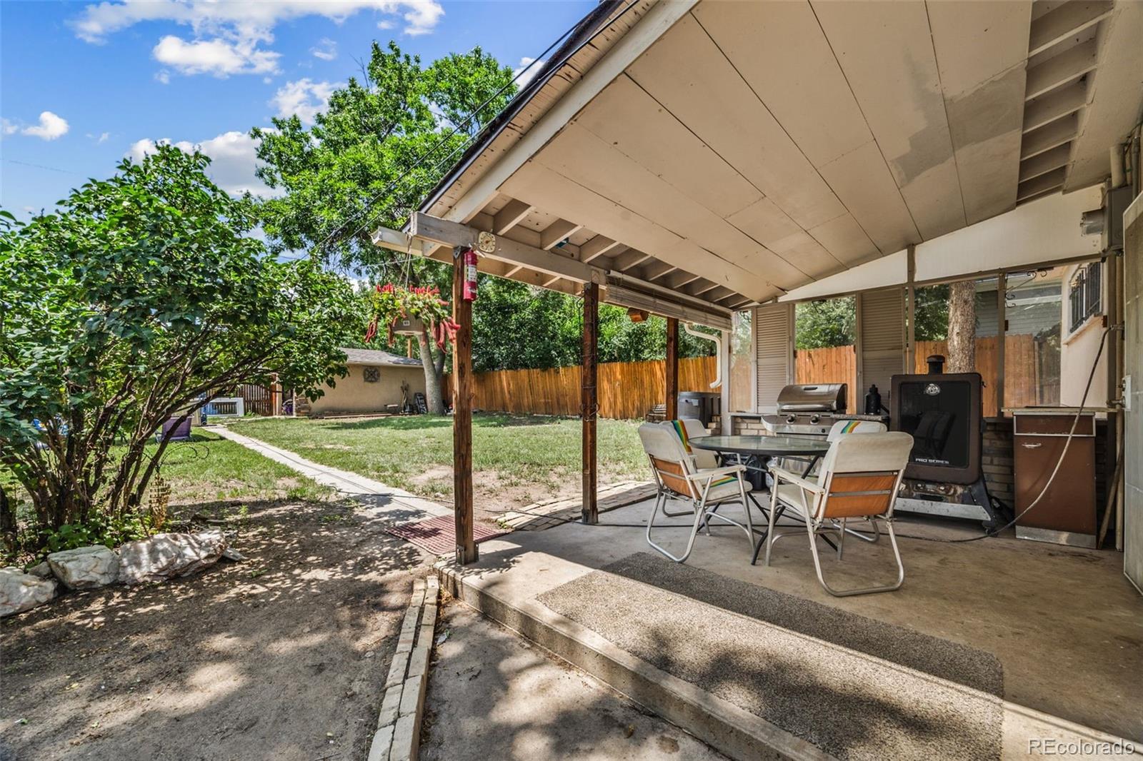 MLS Image #16 for 802  alexander road,colorado springs, Colorado