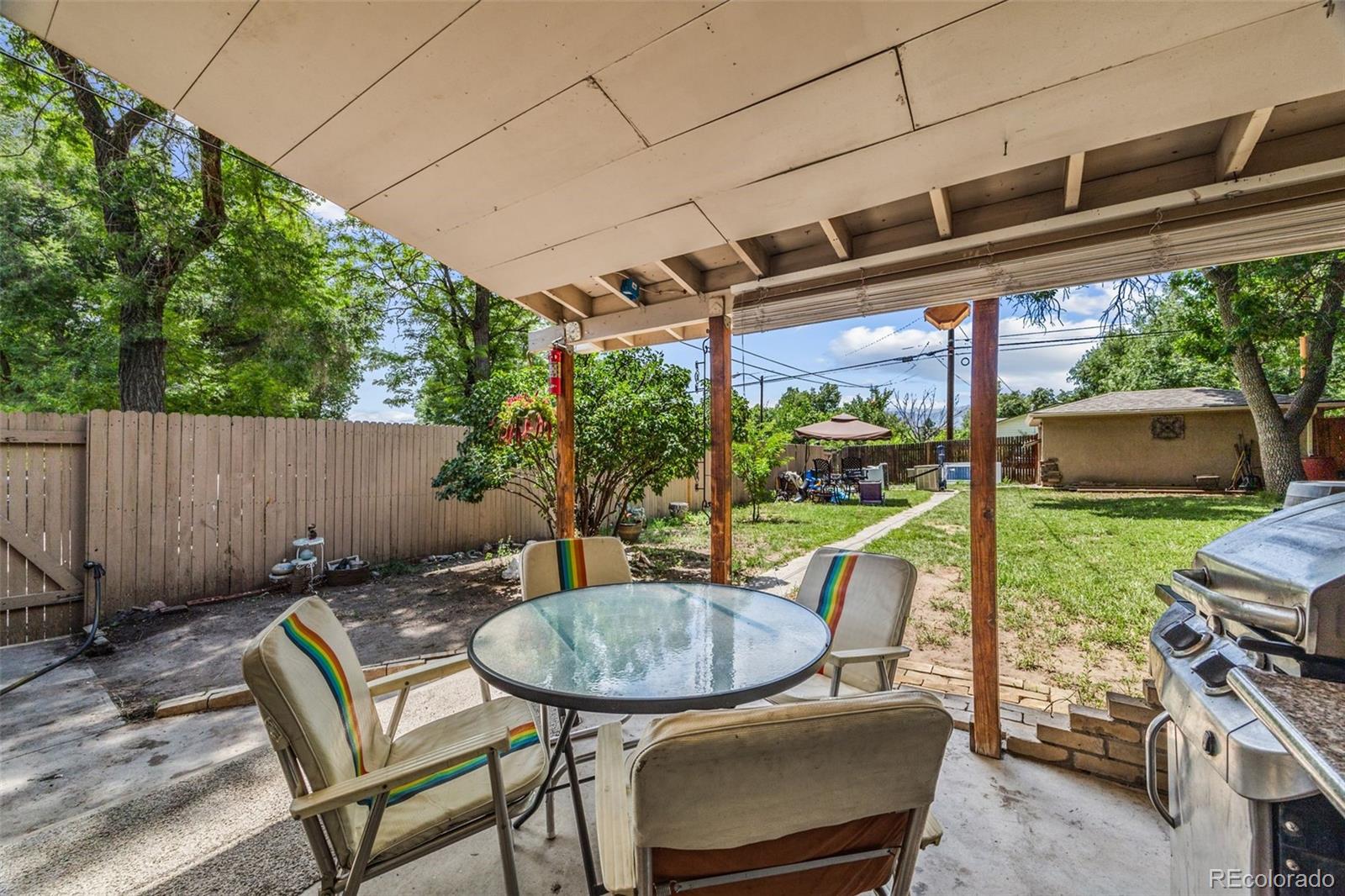 MLS Image #17 for 802  alexander road,colorado springs, Colorado