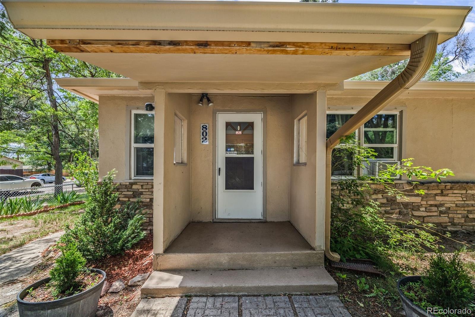 MLS Image #2 for 802  alexander road,colorado springs, Colorado