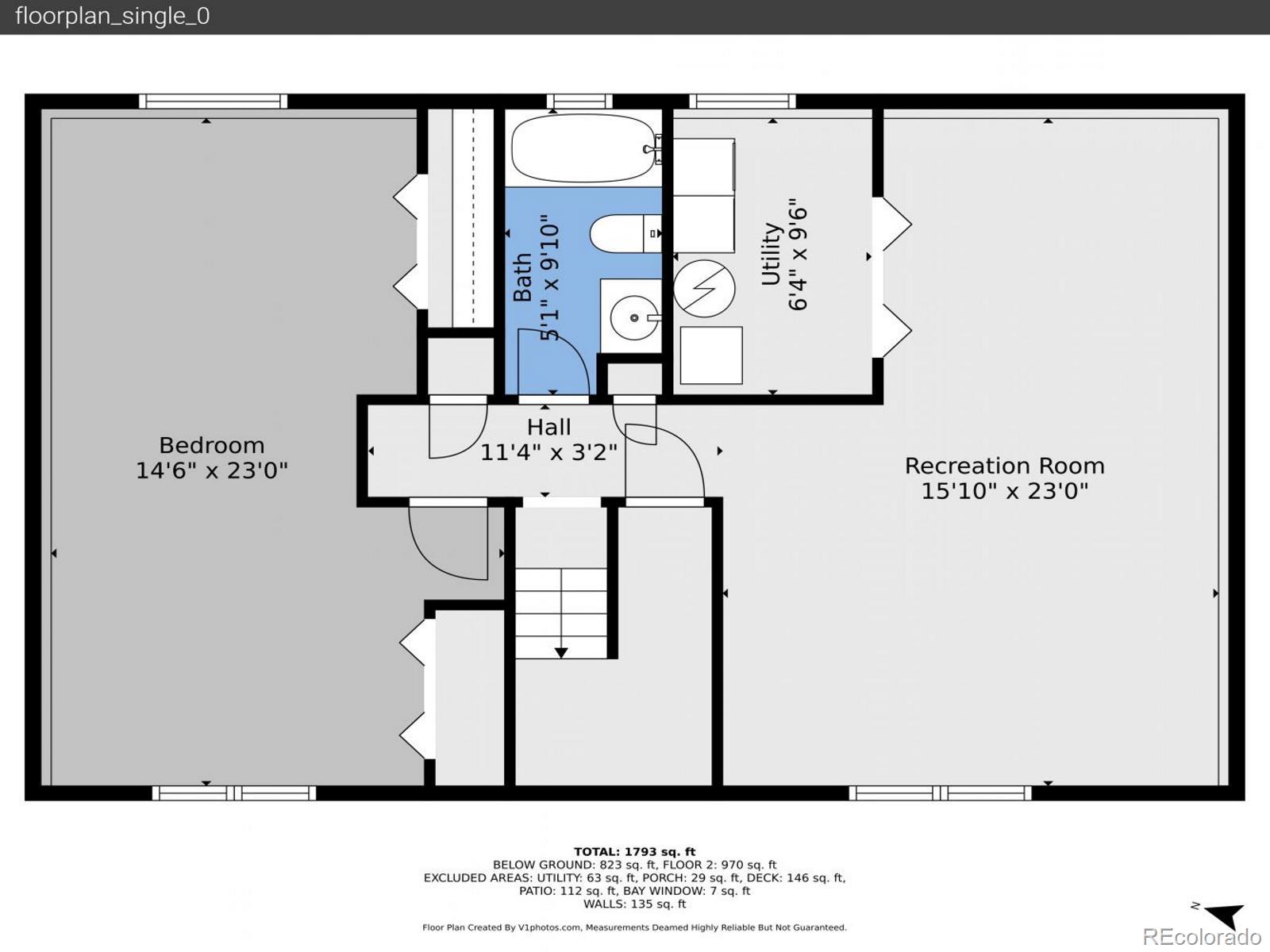 MLS Image #20 for 13246  deneb drive,lone tree, Colorado