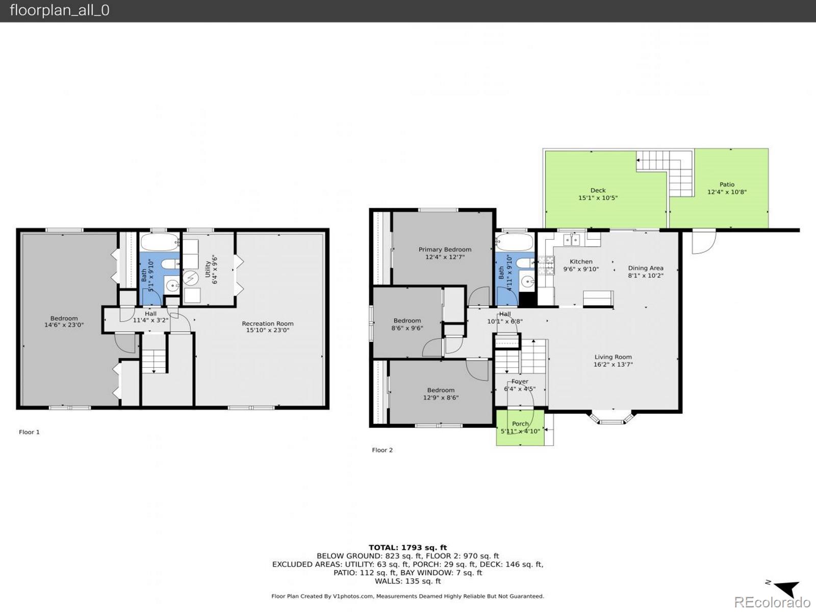 MLS Image #34 for 13246  deneb drive,lone tree, Colorado