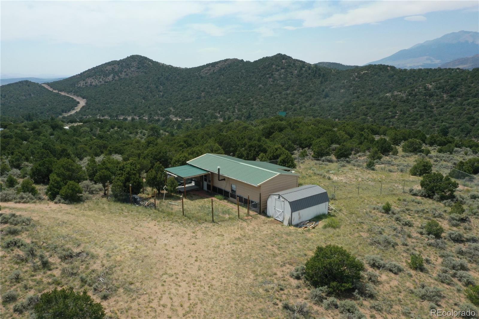 MLS Image #42 for 4535  sarnoff road,fort garland, Colorado