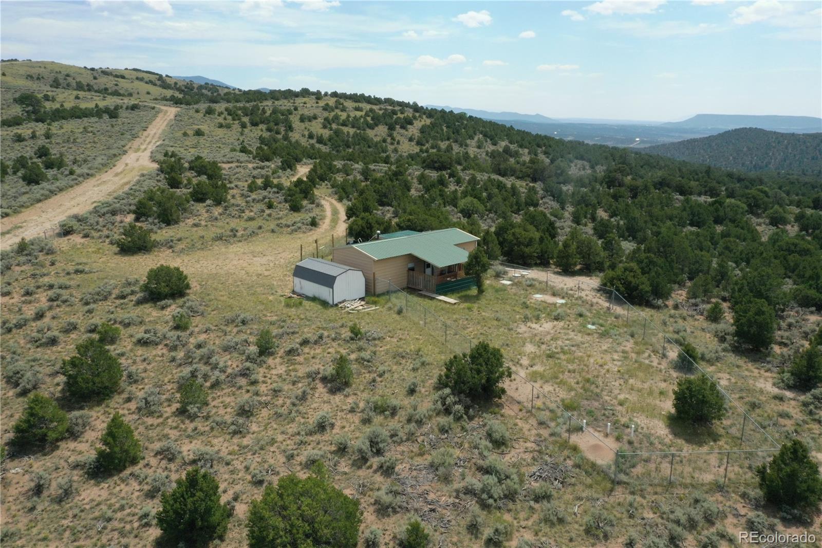 MLS Image #43 for 4535  sarnoff road,fort garland, Colorado