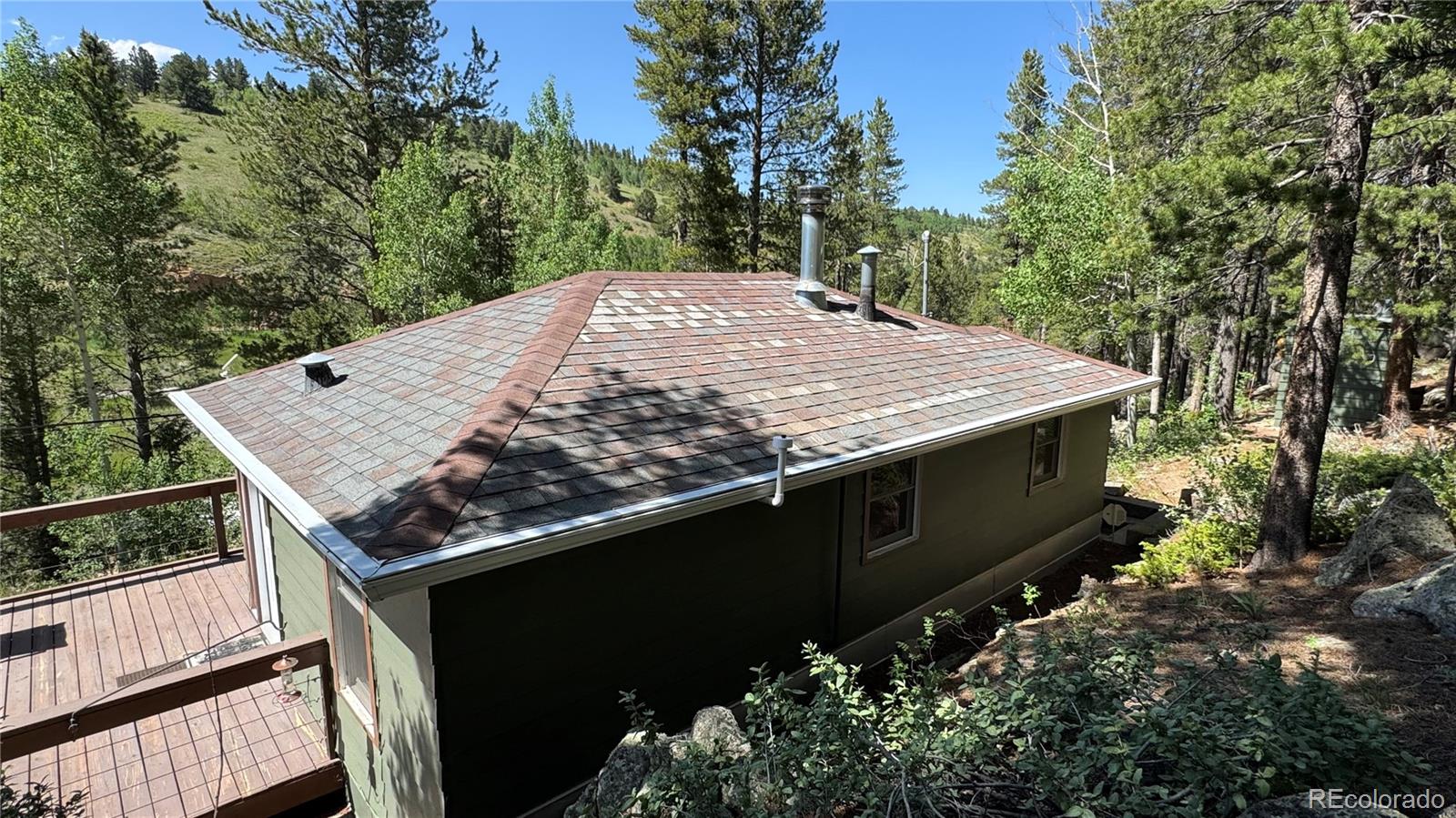 MLS Image #1 for 582  pactolus lake road,black hawk, Colorado