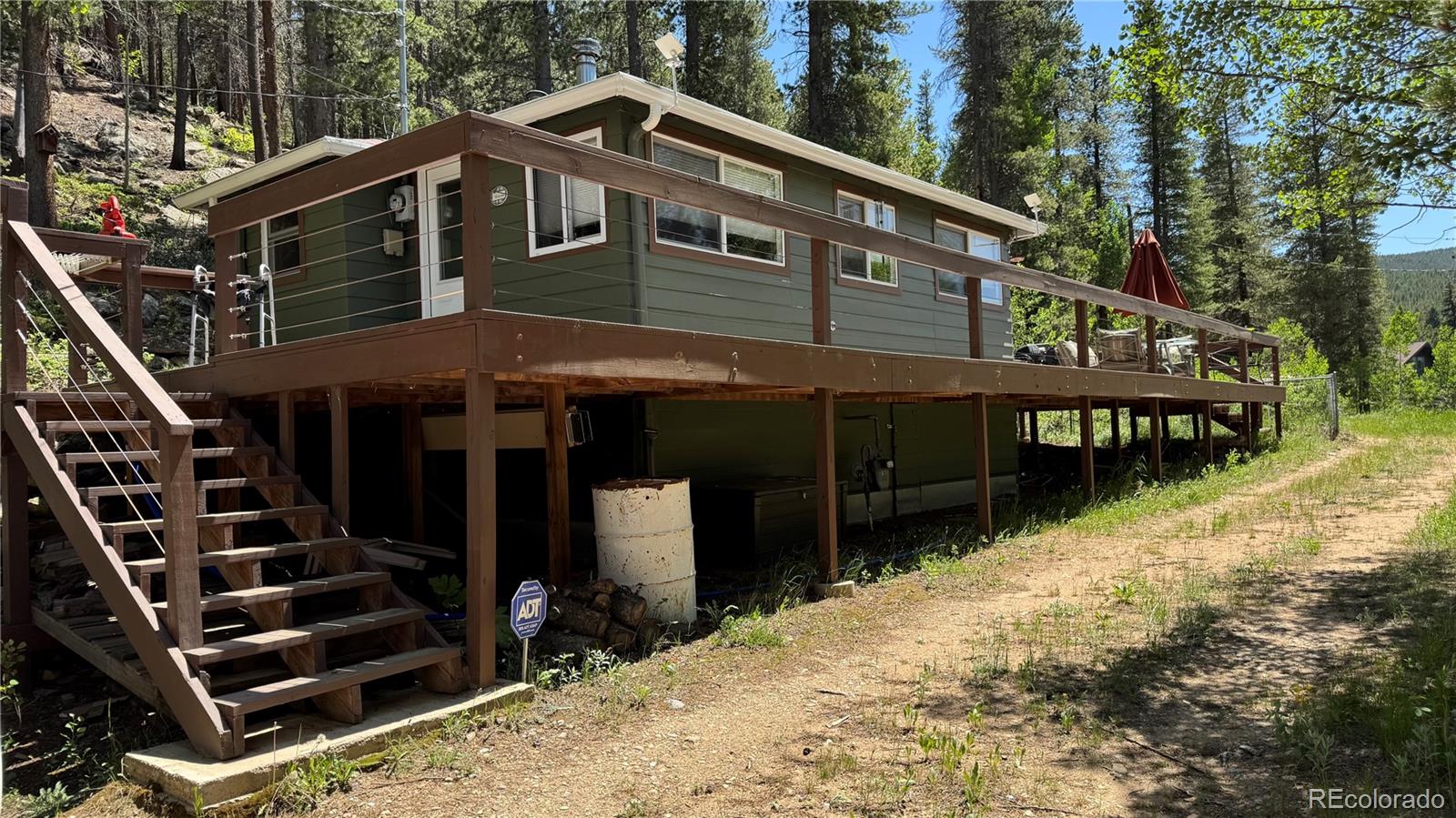 MLS Image #2 for 582  pactolus lake road,black hawk, Colorado