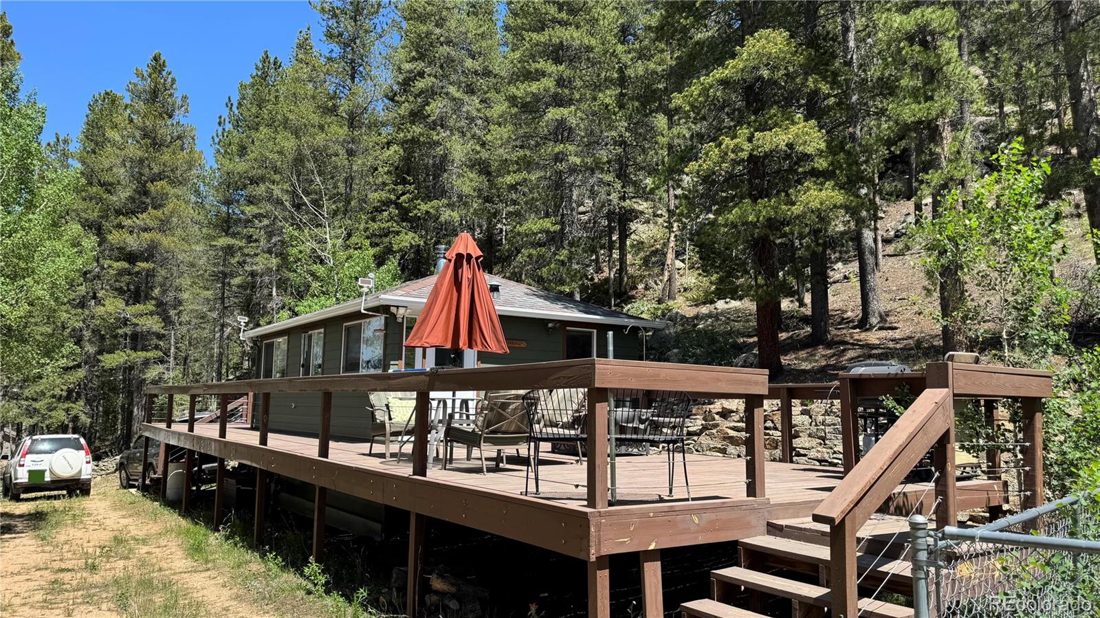 MLS Image #3 for 582  pactolus lake road,black hawk, Colorado