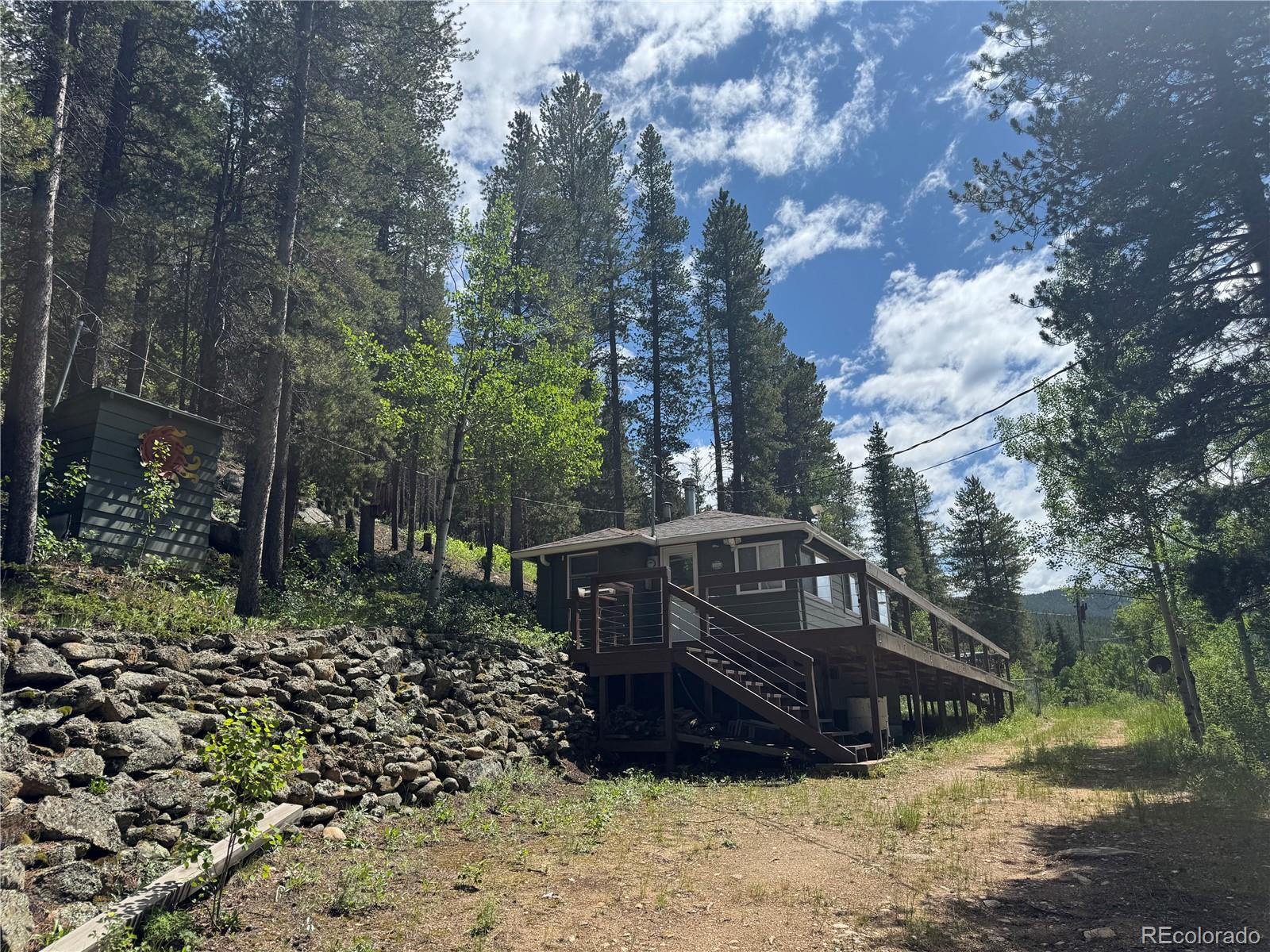MLS Image #34 for 582  pactolus lake road,black hawk, Colorado