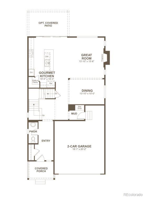 MLS Image #1 for 11157  mount emma drive,englewood, Colorado