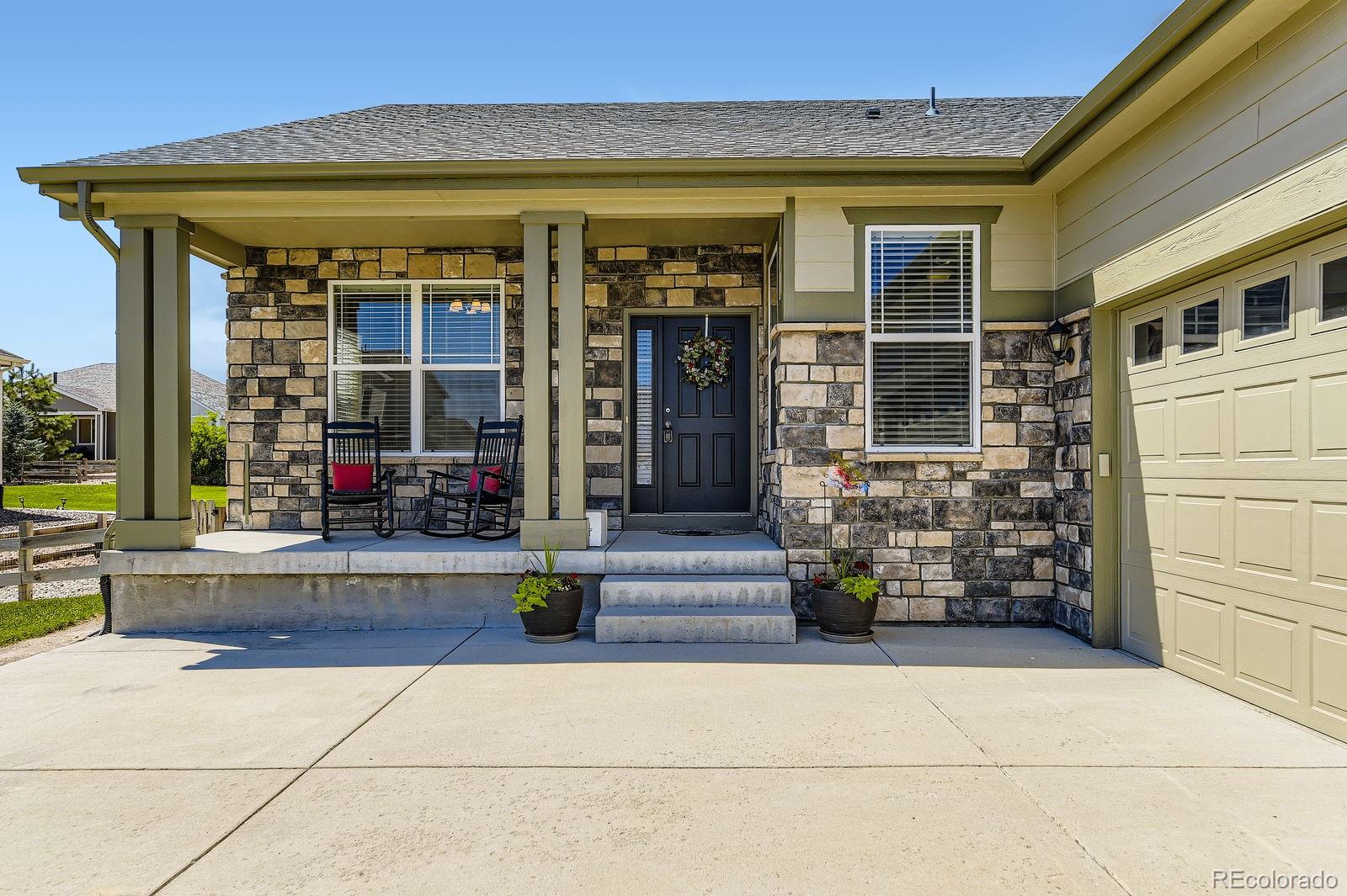 MLS Image #1 for 42384  forest oaks drive,elizabeth, Colorado