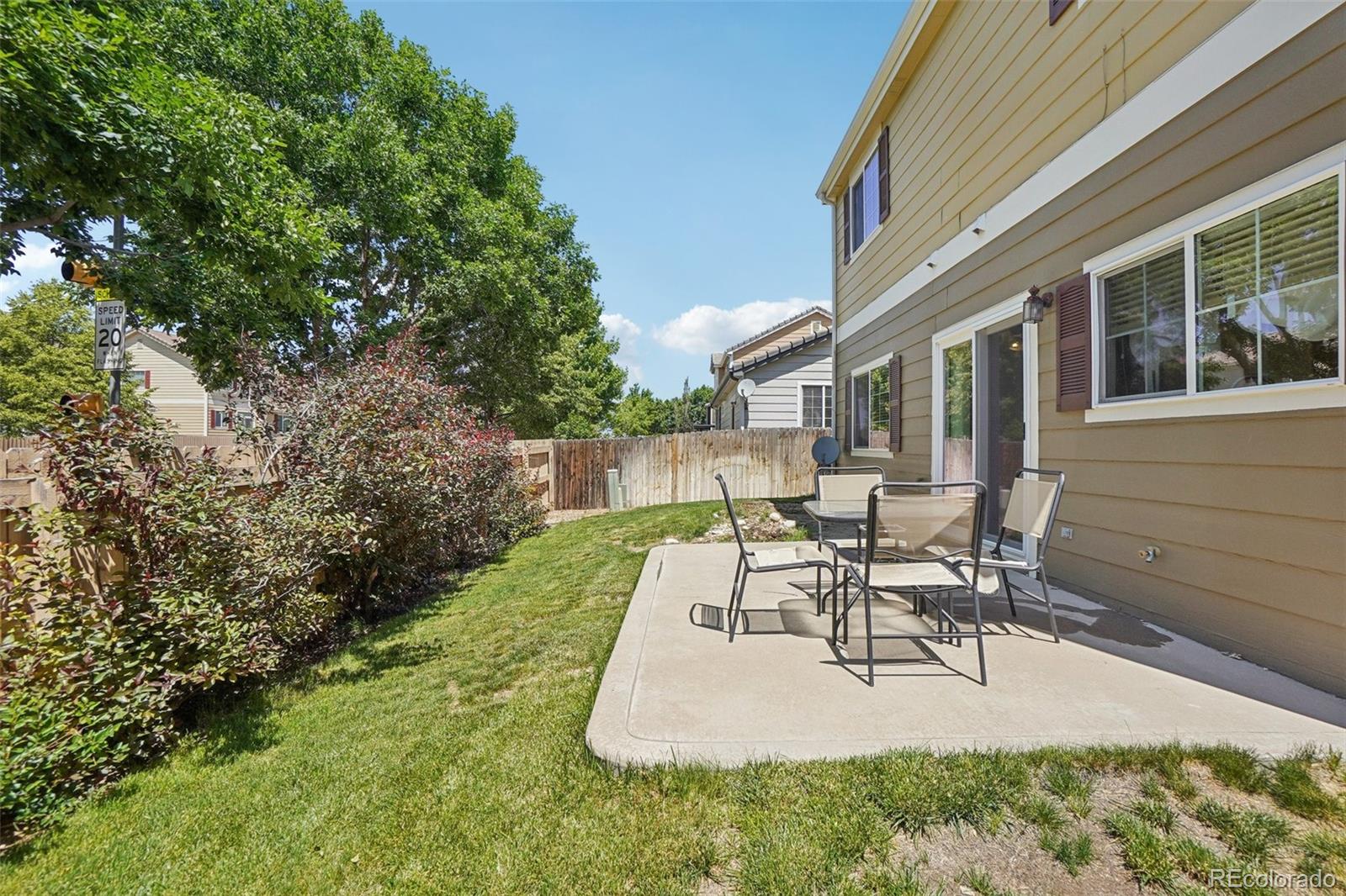 MLS Image #17 for 7371 s mobile street,aurora, Colorado