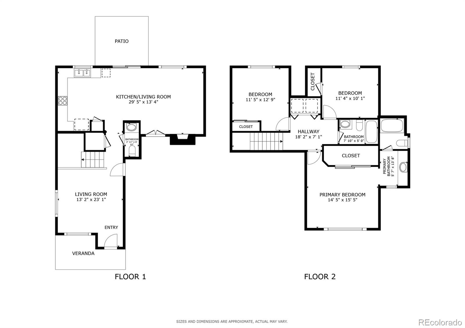 MLS Image #20 for 7371 s mobile street,aurora, Colorado