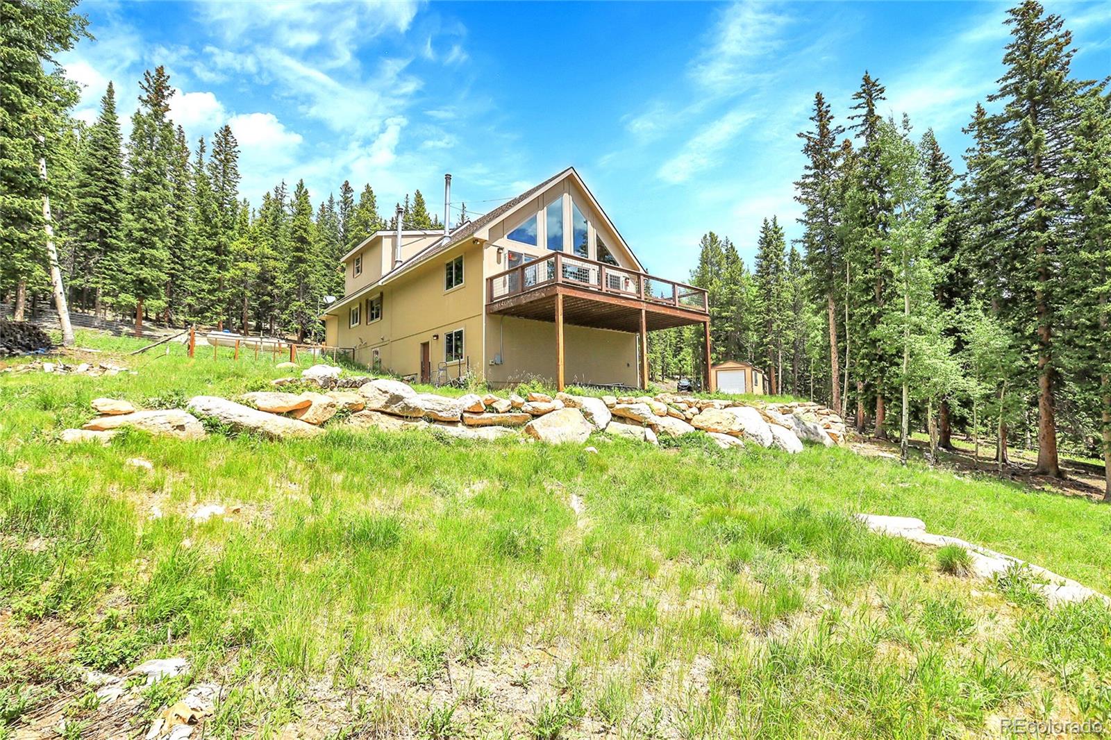 MLS Image #7 for 1176  raven ridge road,idaho springs, Colorado