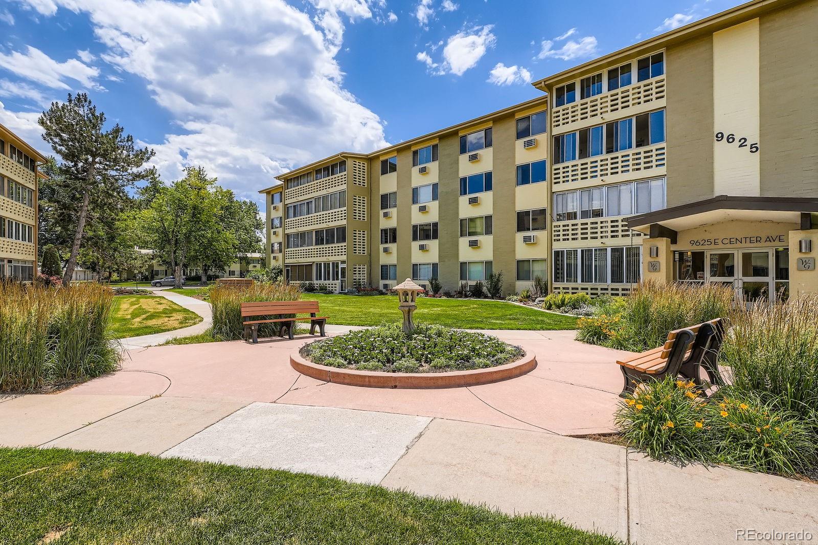 MLS Image #12 for 9655 e center avenue,denver, Colorado