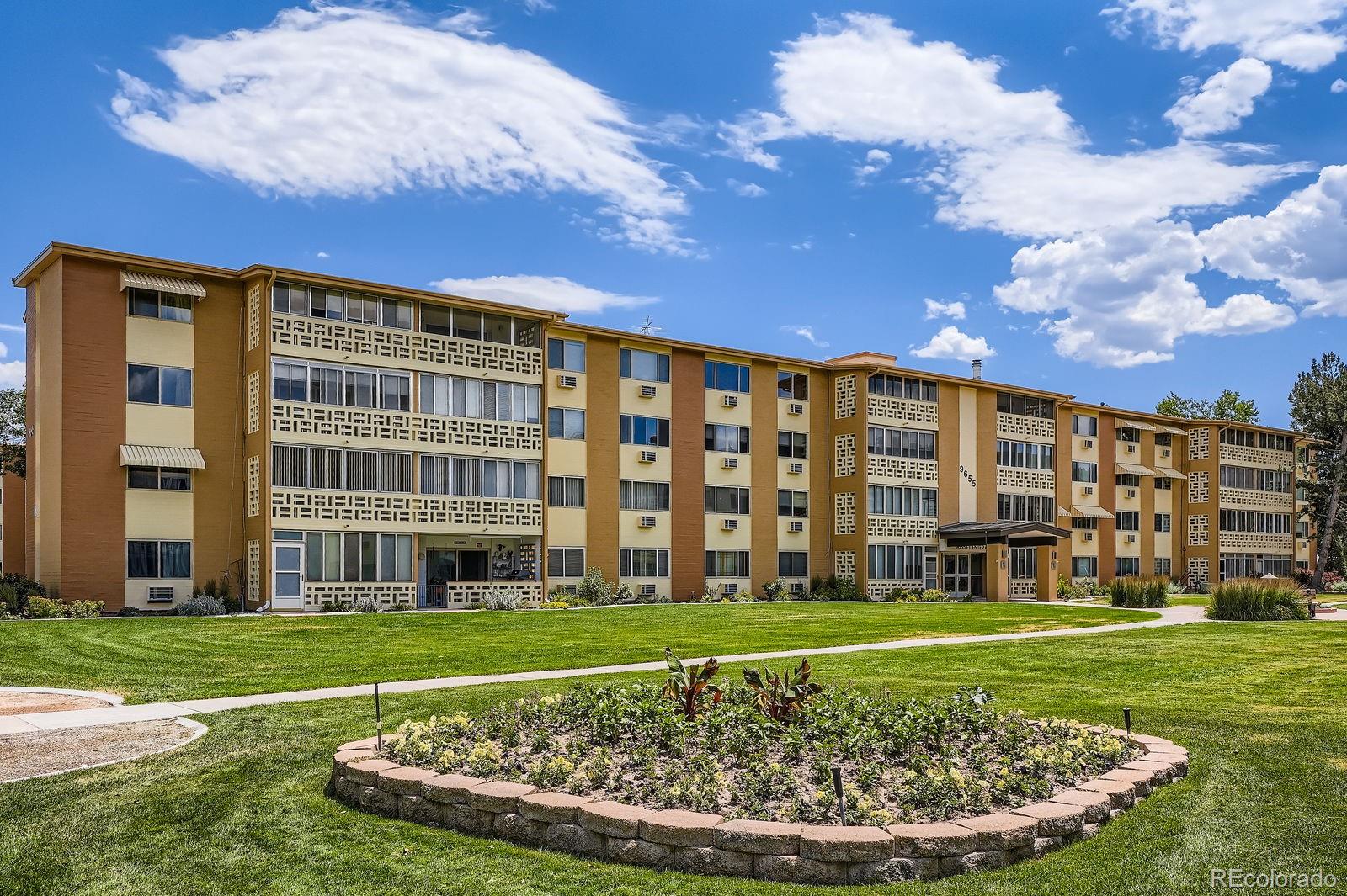 MLS Image #2 for 9655 e center avenue,denver, Colorado