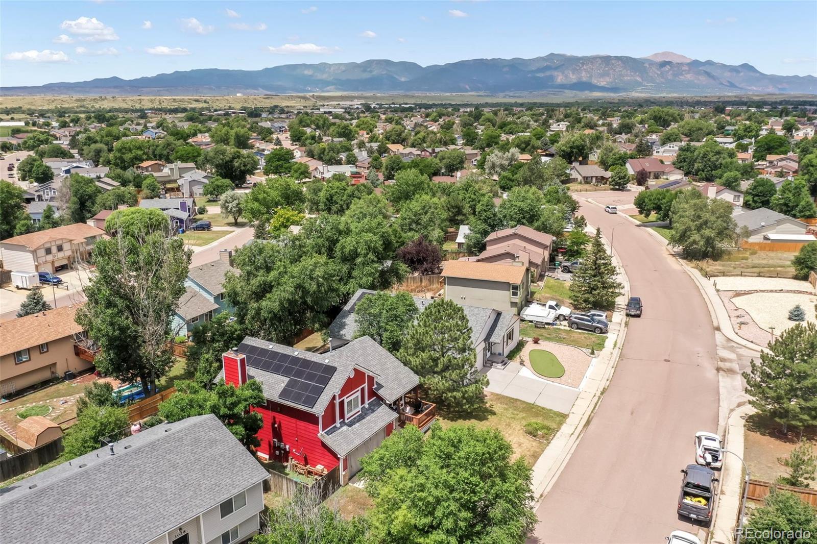 MLS Image #2 for 1024  bromefield drive,fountain, Colorado