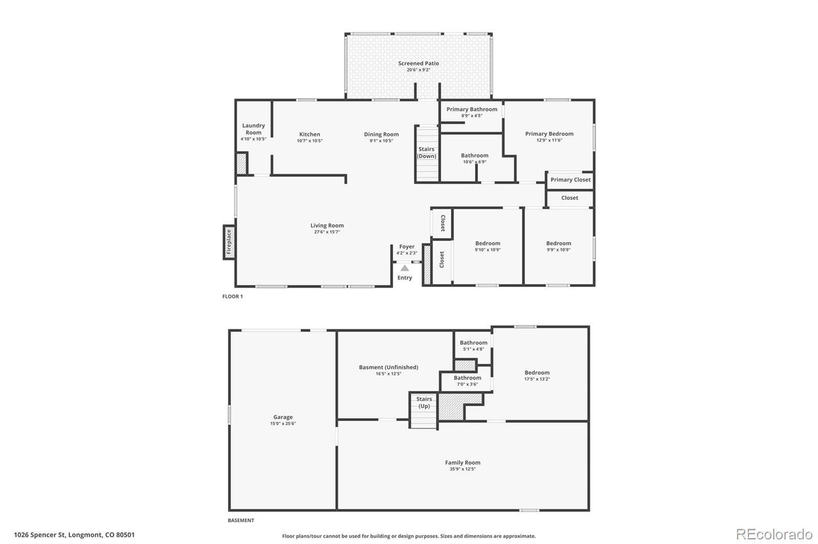 MLS Image #41 for 1026  spencer street,longmont, Colorado