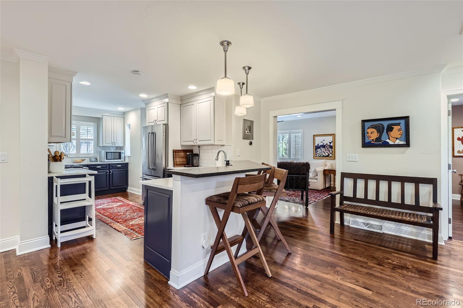 MLS Image #11 for 1224  glencoe street,denver, Colorado