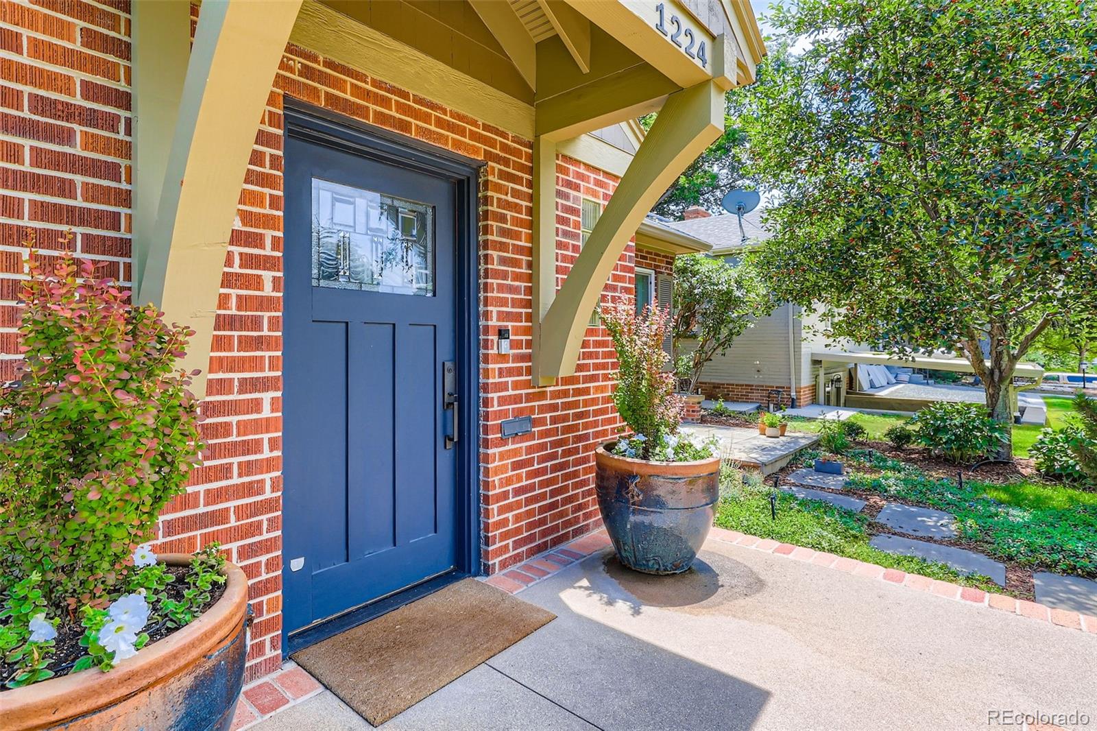 MLS Image #2 for 1224  glencoe street,denver, Colorado