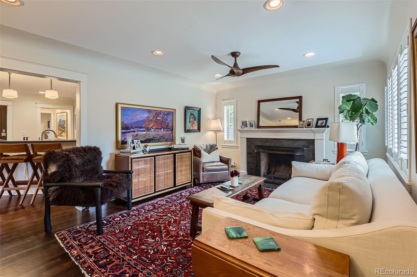 MLS Image #3 for 1224  glencoe street,denver, Colorado