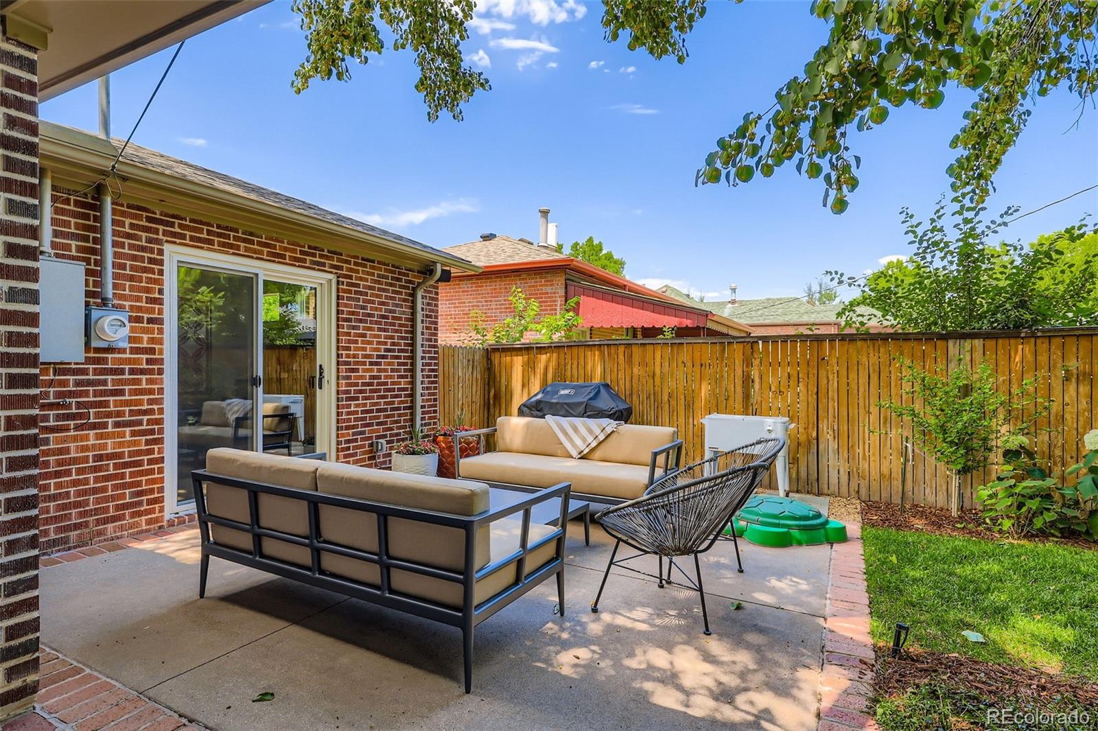 MLS Image #33 for 1224  glencoe street,denver, Colorado