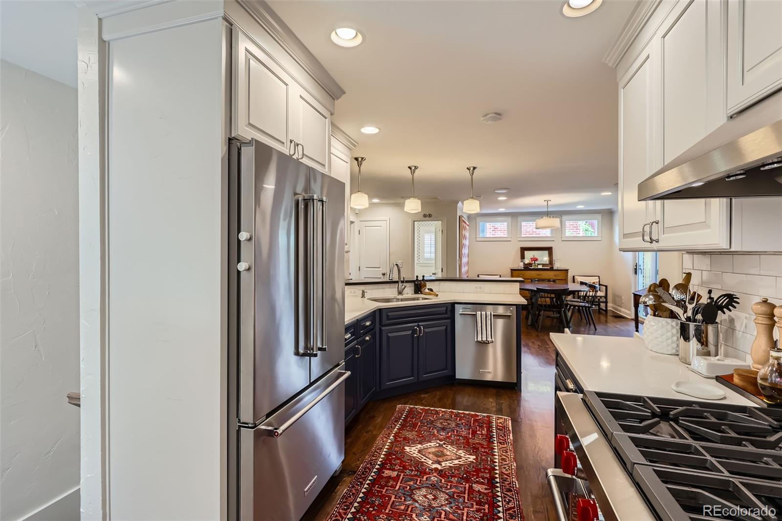 MLS Image #9 for 1224  glencoe street,denver, Colorado