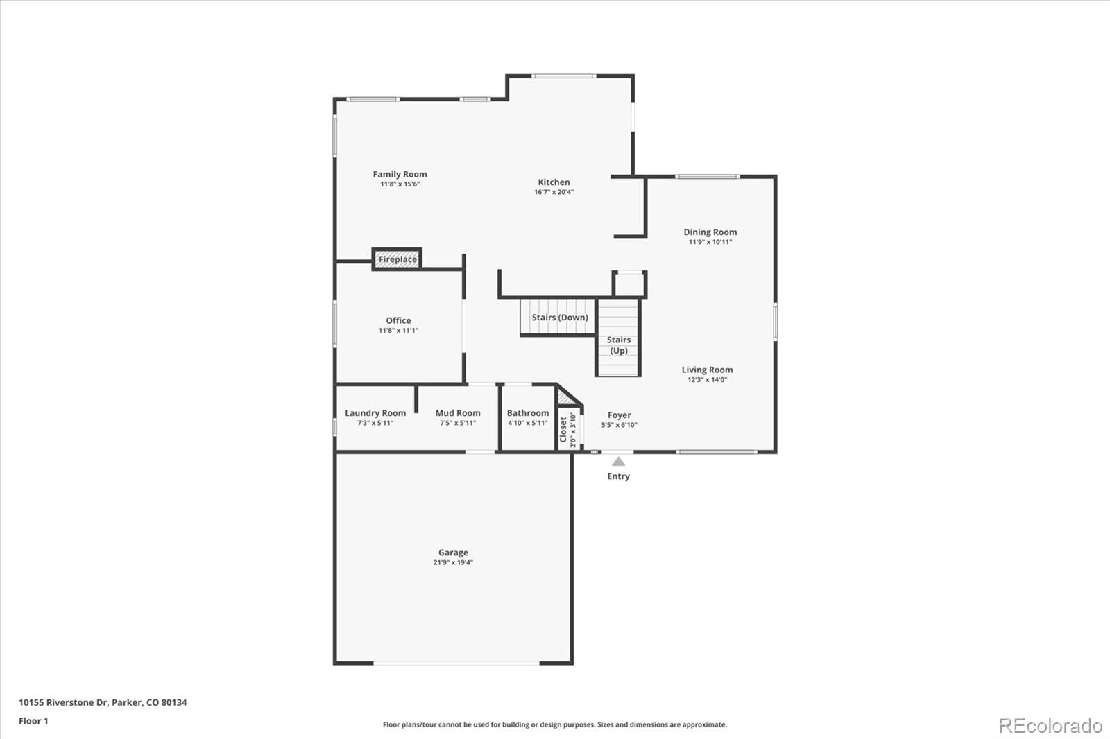 MLS Image #31 for 10155  riverstone drive,parker, Colorado