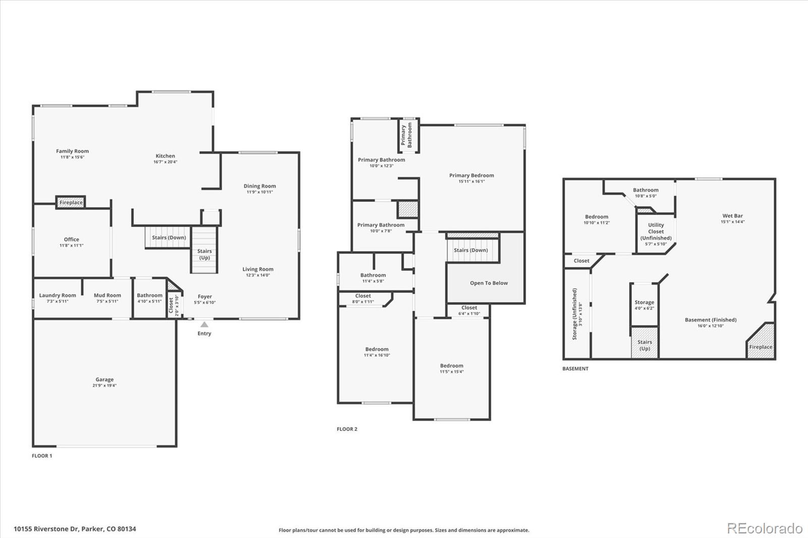 MLS Image #34 for 10155  riverstone drive,parker, Colorado