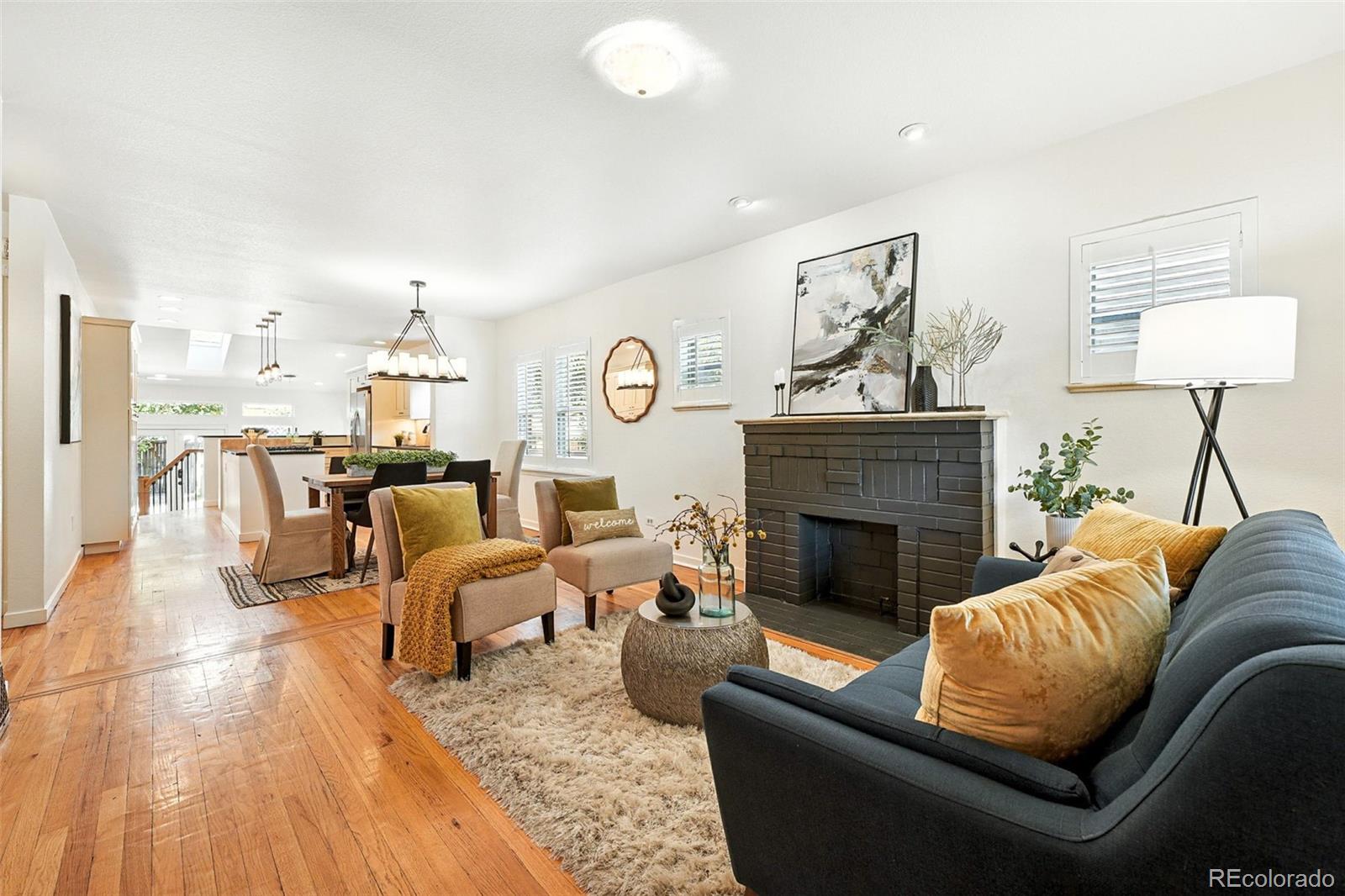 MLS Image #2 for 554 s logan street,denver, Colorado