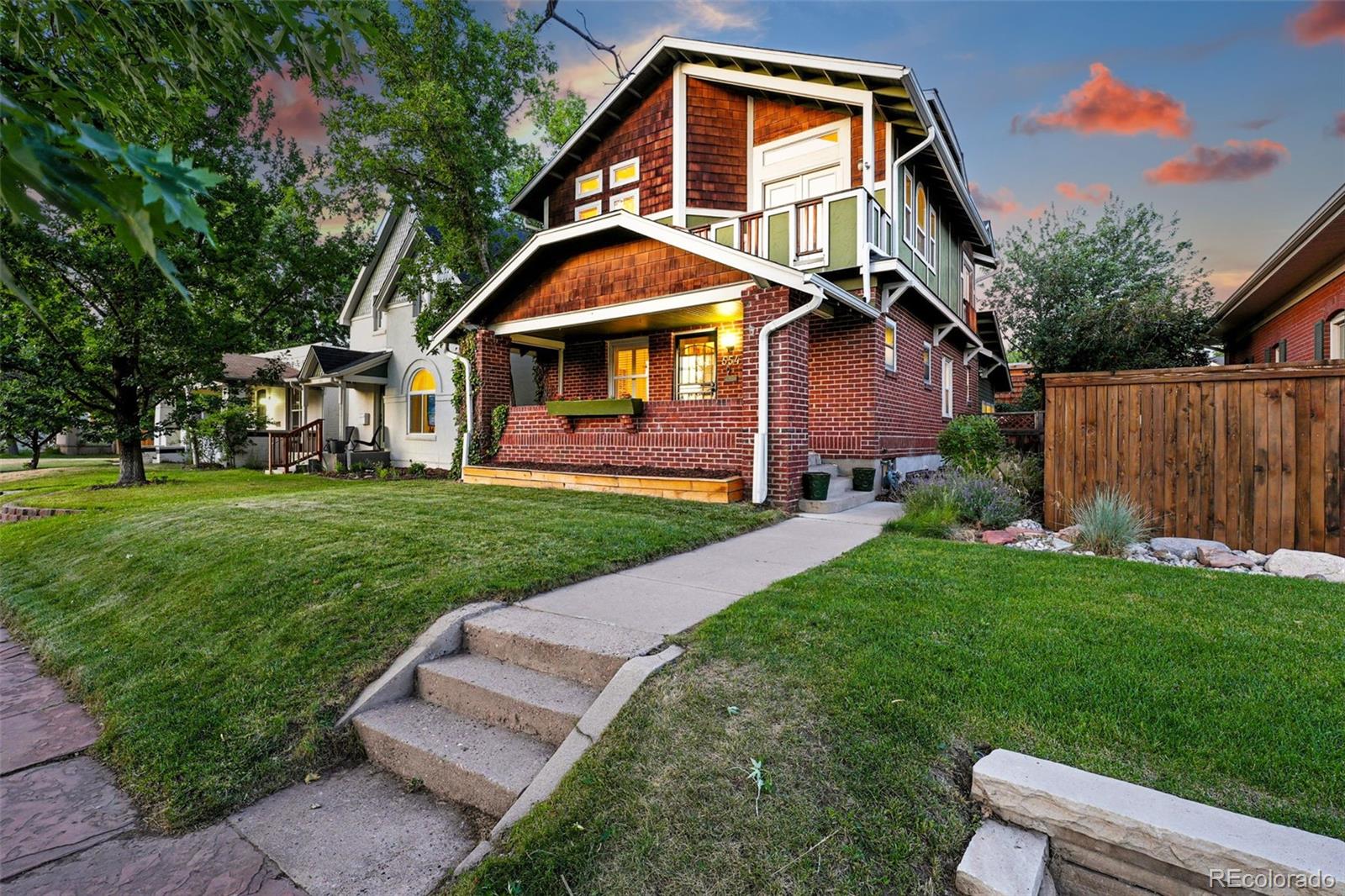 MLS Image #7 for 554 s logan street,denver, Colorado