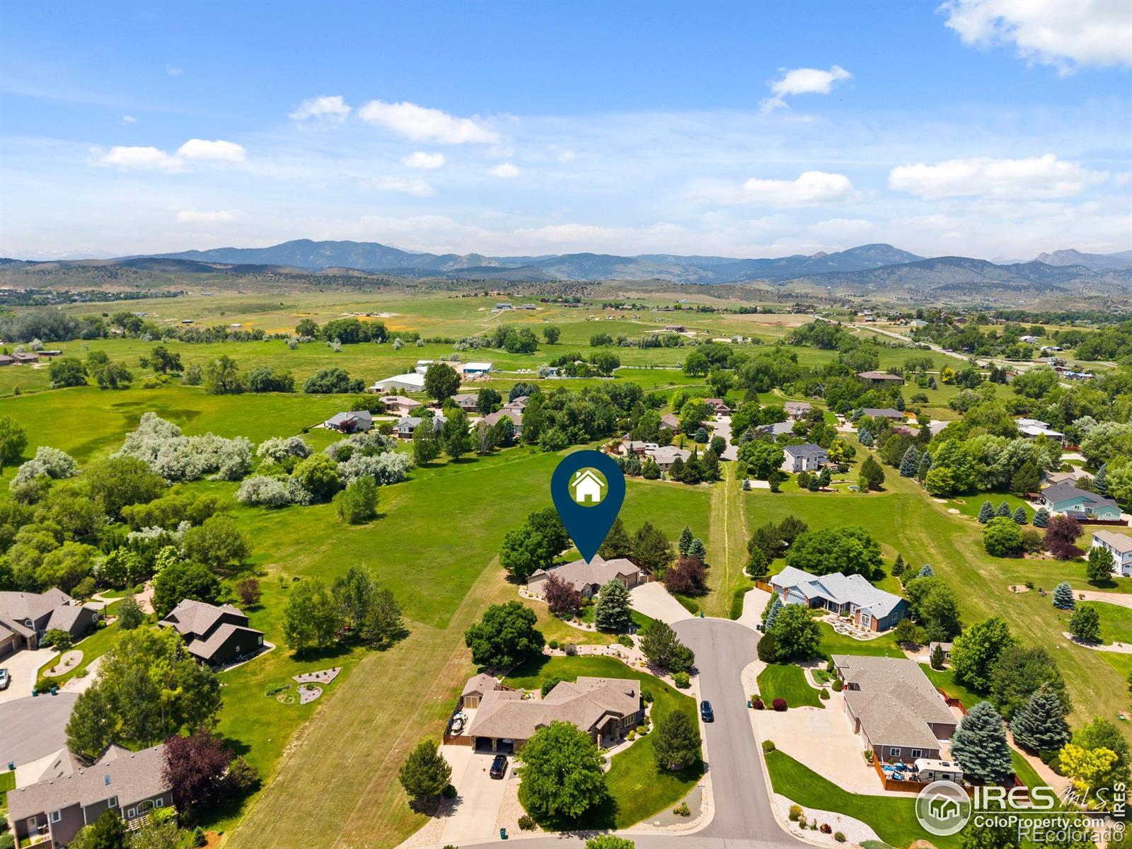 MLS Image #2 for 4988  hames court,loveland, Colorado