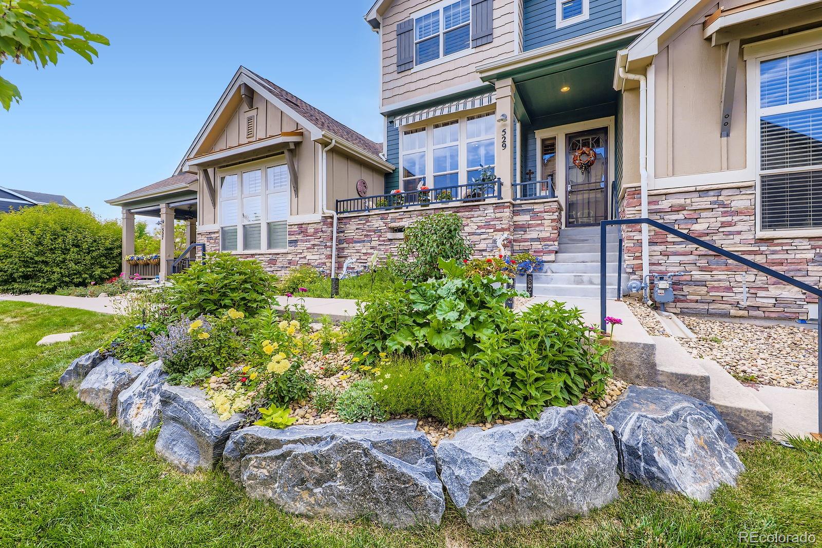 MLS Image #1 for 529  gallegos circle,erie, Colorado