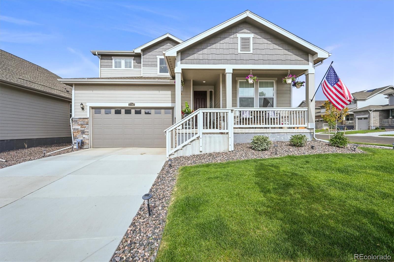 MLS Image #0 for 17765  faraday street,broomfield, Colorado