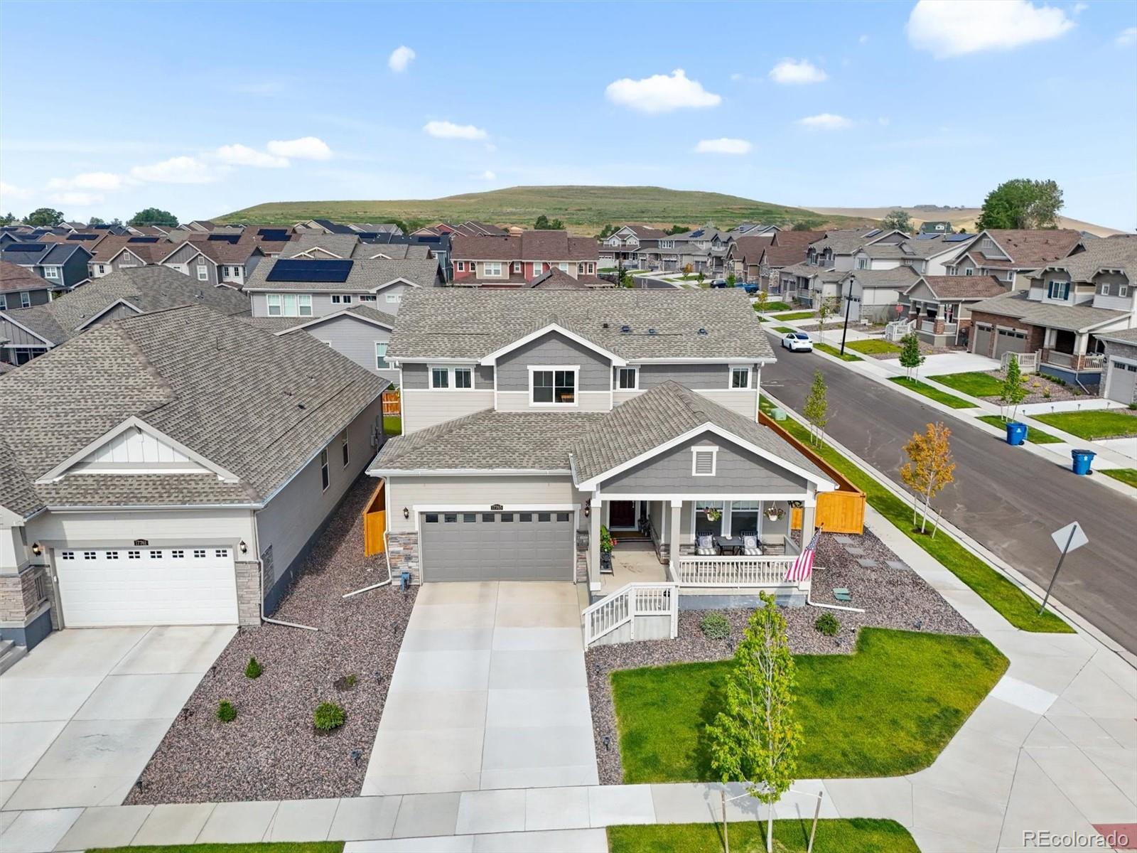 CMA Image for 17765  Faraday Street,Broomfield, Colorado