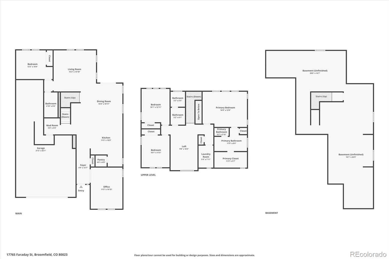 MLS Image #47 for 17765  faraday street,broomfield, Colorado