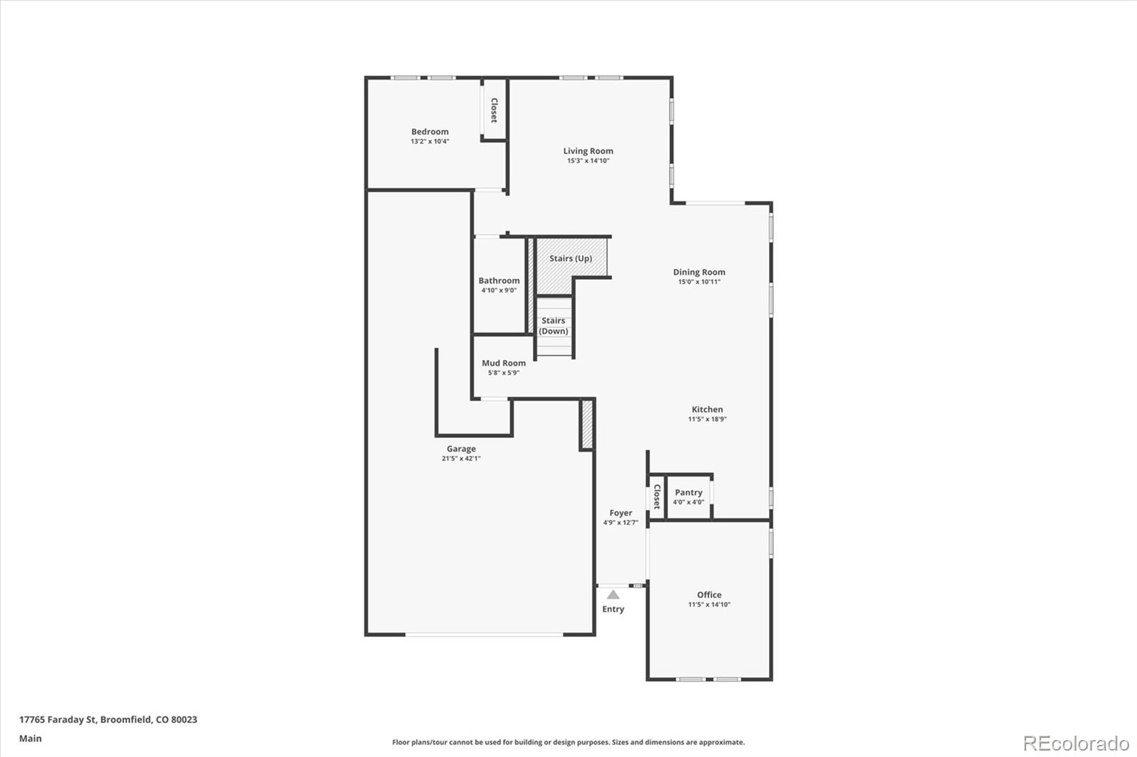 MLS Image #48 for 17765  faraday street,broomfield, Colorado