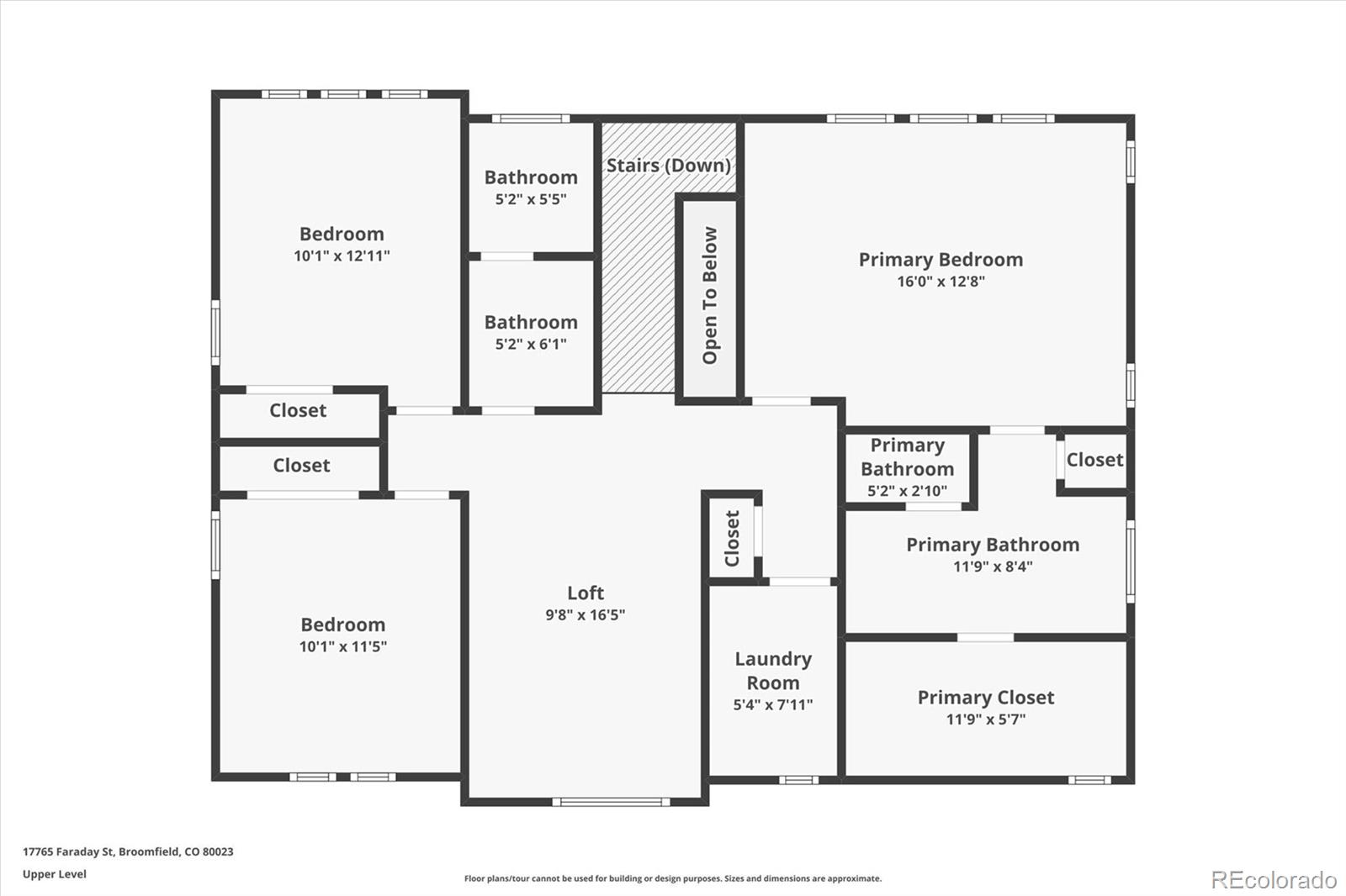 MLS Image #49 for 17765  faraday street,broomfield, Colorado