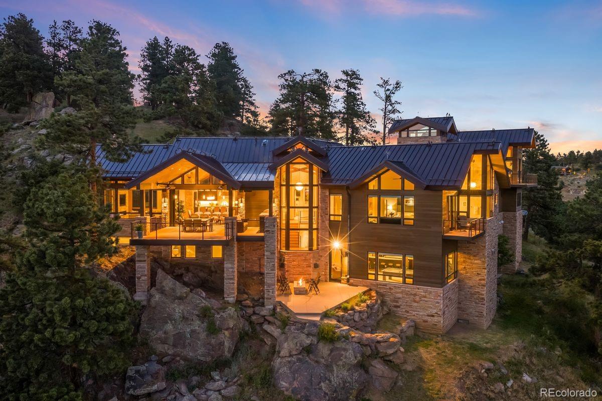 MLS Image #2 for 1090  twisted pine road,golden, Colorado