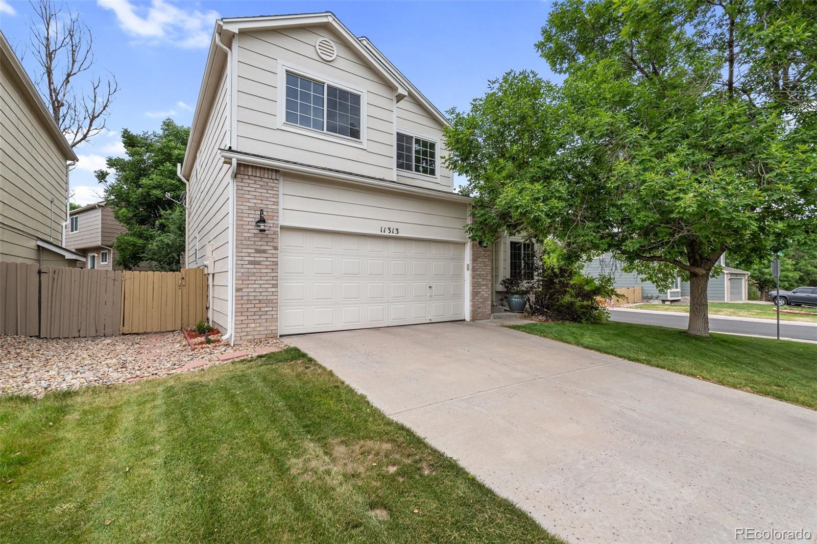MLS Image #1 for 11313  haswell drive,parker, Colorado