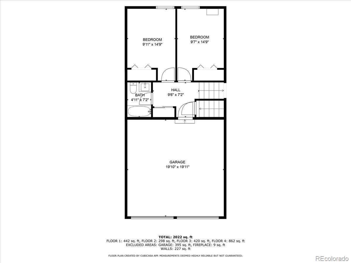 MLS Image #42 for 12466 e amherst circle,aurora, Colorado