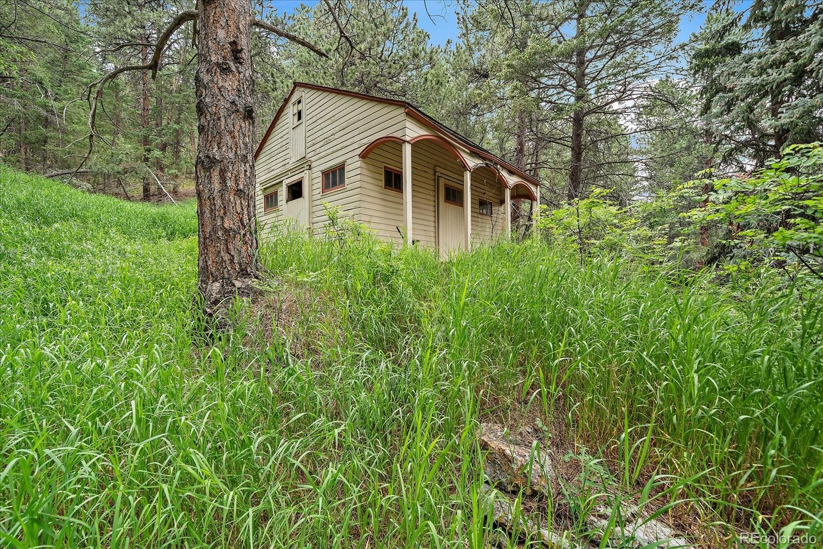 MLS Image #36 for 27756  troublesome gulch road,evergreen, Colorado