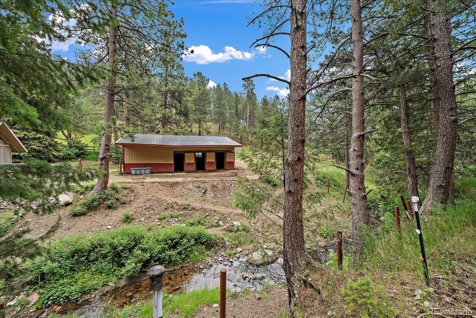MLS Image #41 for 27756  troublesome gulch road,evergreen, Colorado