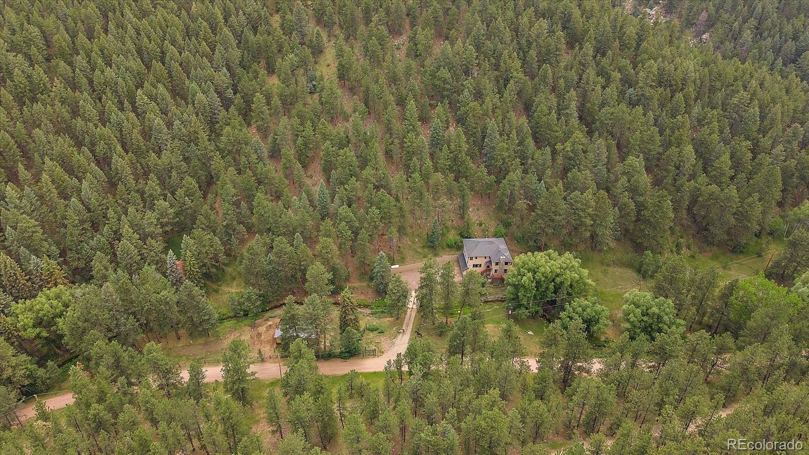 MLS Image #45 for 27756  troublesome gulch road,evergreen, Colorado