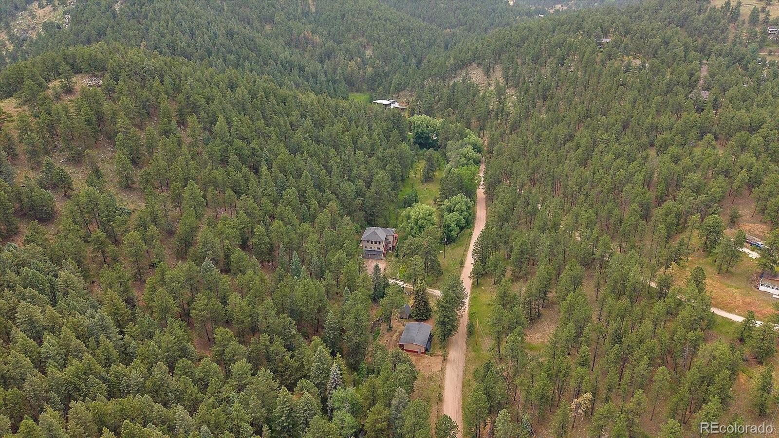 MLS Image #46 for 27756  troublesome gulch road,evergreen, Colorado