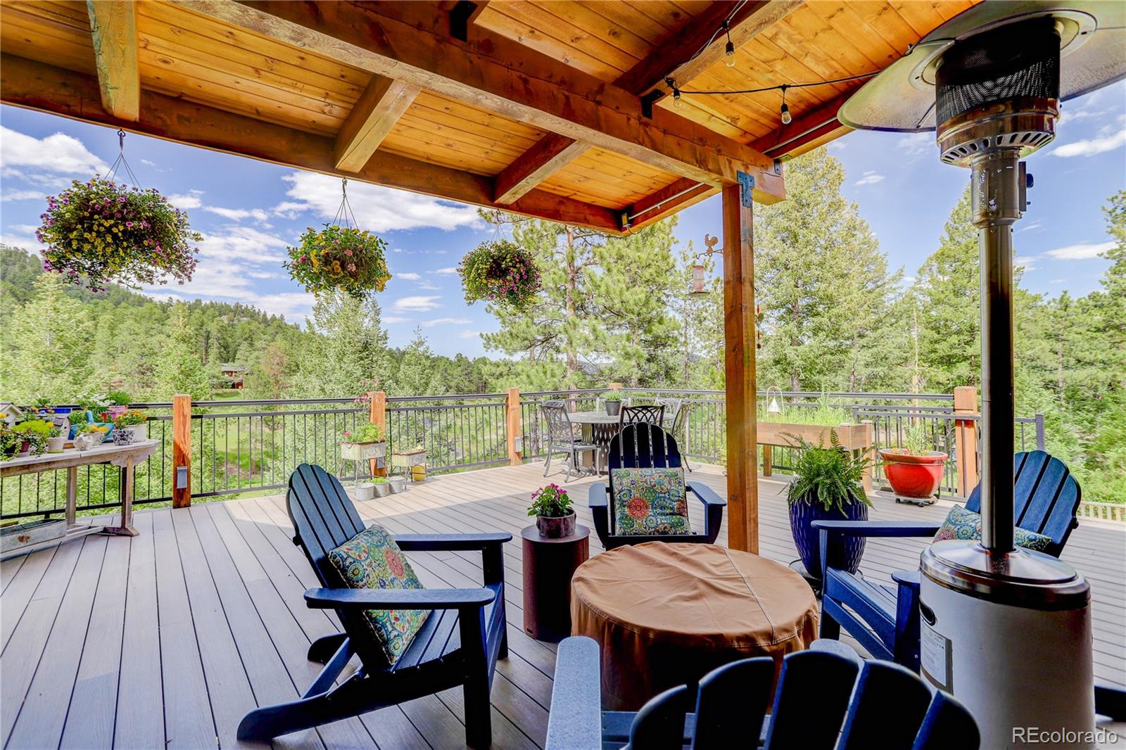 MLS Image #10 for 31189  manitoba drive,evergreen, Colorado